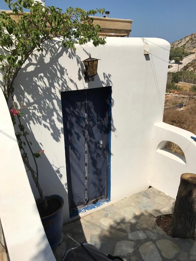Araζω Konuk evi Irakleia  Dış mekan fotoğraf