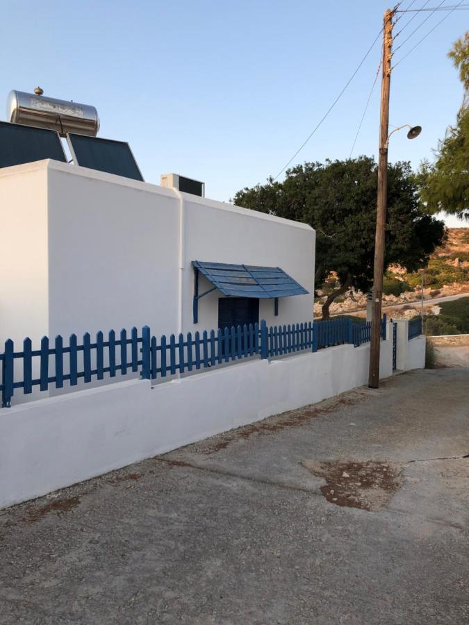 Araζω Konuk evi Irakleia  Dış mekan fotoğraf