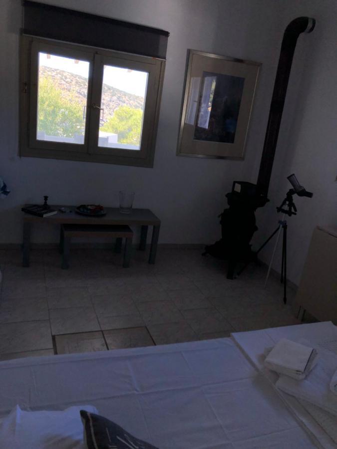 Araζω Konuk evi Irakleia  Dış mekan fotoğraf