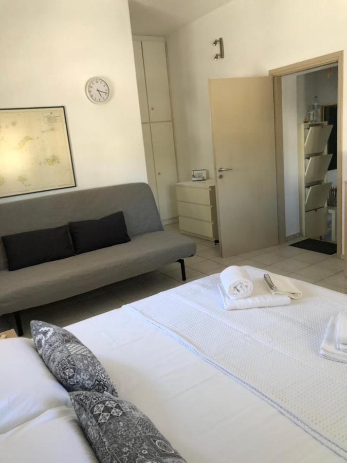 Araζω Konuk evi Irakleia  Dış mekan fotoğraf