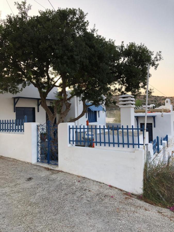 Araζω Konuk evi Irakleia  Dış mekan fotoğraf