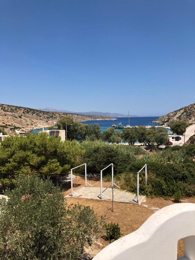Araζω Konuk evi Irakleia  Dış mekan fotoğraf