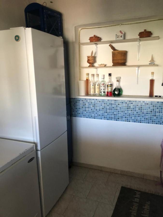Araζω Konuk evi Irakleia  Dış mekan fotoğraf