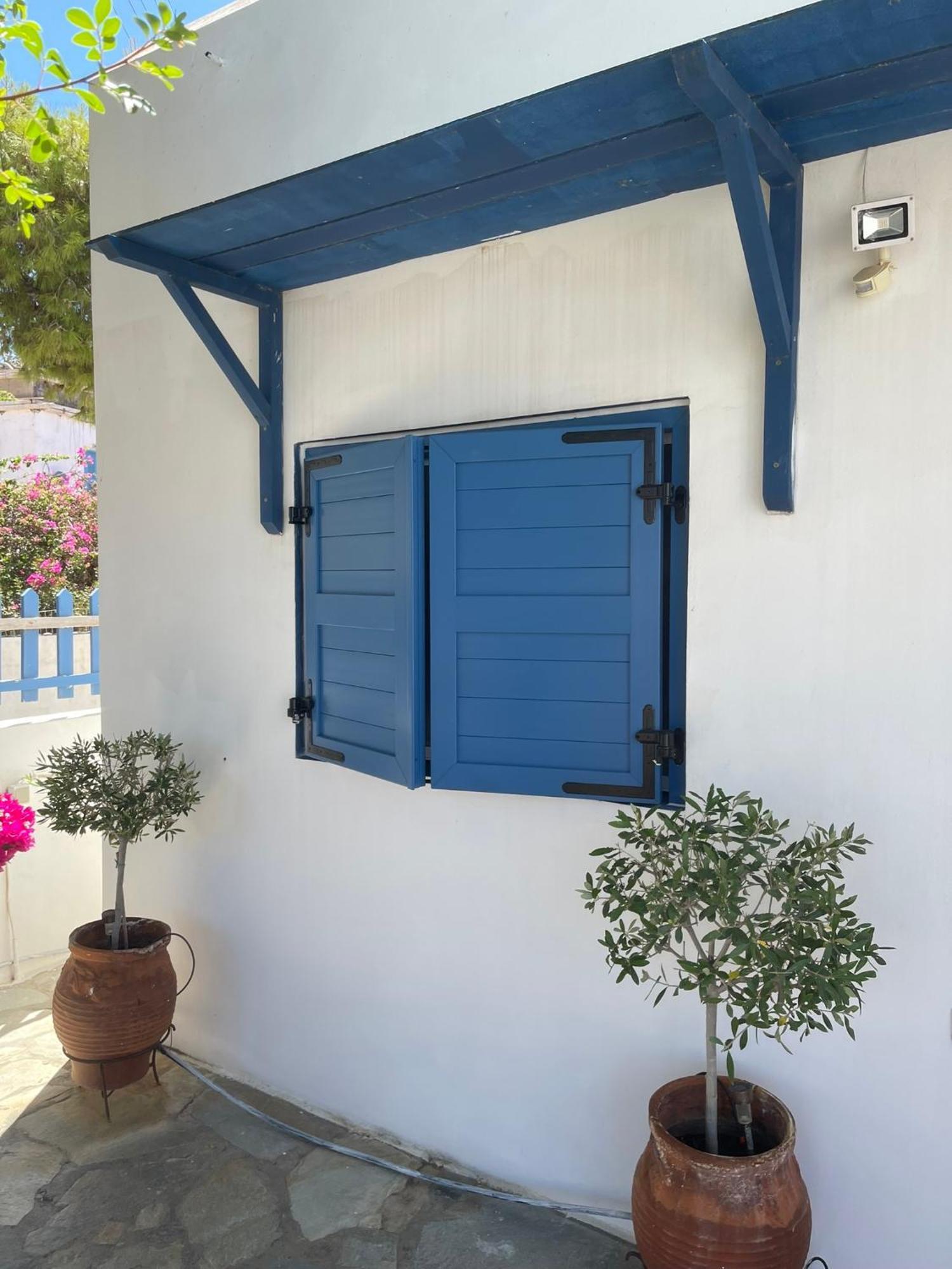Araζω Konuk evi Irakleia  Dış mekan fotoğraf
