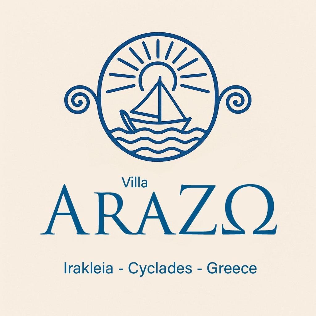 Araζω Konuk evi Irakleia  Dış mekan fotoğraf